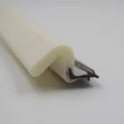Door Weatherstrip 7 Colors Available PU Foam Kerf Type Door Weatherstrip