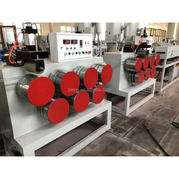BEION Pe Pp Ps Strip Tape Profile Production Line/Extrusion Machine Cost