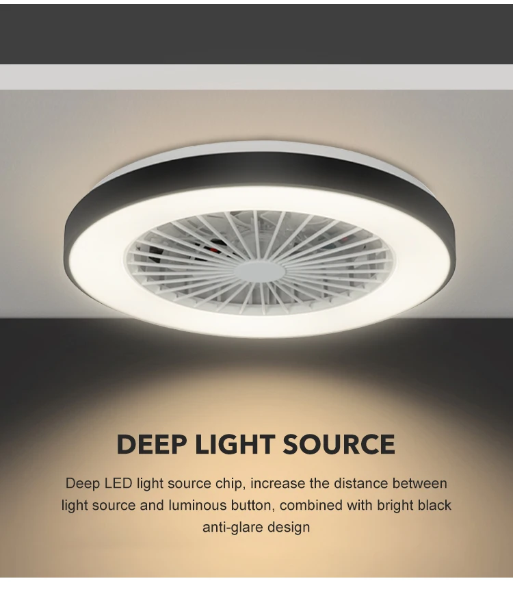 Ceiling Fan, 60W, CCT - detail 18