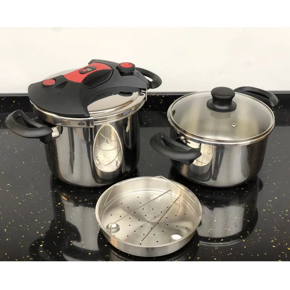 pressure canner set