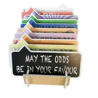 Favor Photo Party Favor Signs Photo Booth Props Hard Plastic Pvc Photobooth Props