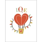 Design Canvas Cheap Factory Wholesale Wall Art Custom Red Heart Design Canvas Painting Canvas Prints From Photo Picture