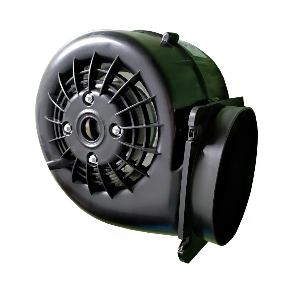 Electric Motor, Brushless, 310, 230v - detail 14