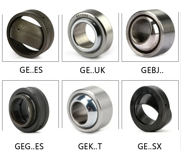 lined series bearings gek16t spherical plain beari