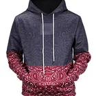 Wholesale Custom Fleece Sublimation Print Hoodies