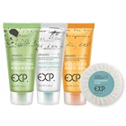 Bath Bath Amenities Custom Design 5 Star Personalized With Logo Luxury Mini Disposable Guest Toiletries Travel Bath Set Organic Hotel Amenities