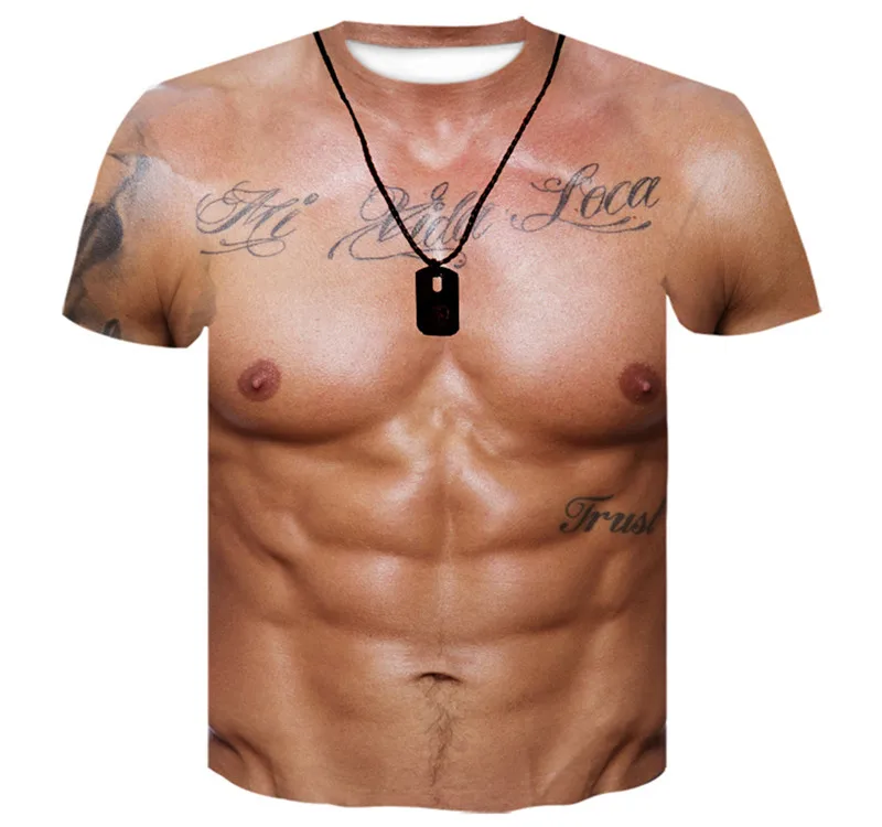 Mantshirt Marshall Mens Sarcastic T Shirt Men Graphic Muscle Vest