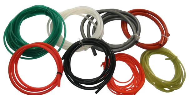 Customize Silicone Tubing High Quality Flexible Medical Food Grade Peristaltic Pump Clear Pipe Silicone Rubber Hose Tube details