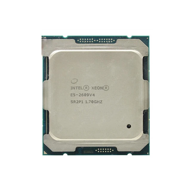 intel processor xeon e5-2609 v4