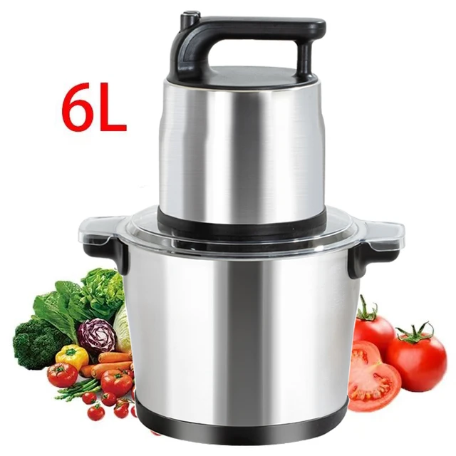 3000w Yam Pounder Pounding Fufu Mix Machine Cooking 6l 8l 10l 12l 15l Commercial Large Electric Meat Grinder In Ghana