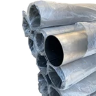 Titanium Tube Pipes ASTM B338 Gr2 Pure Titanium Tube And Pipes