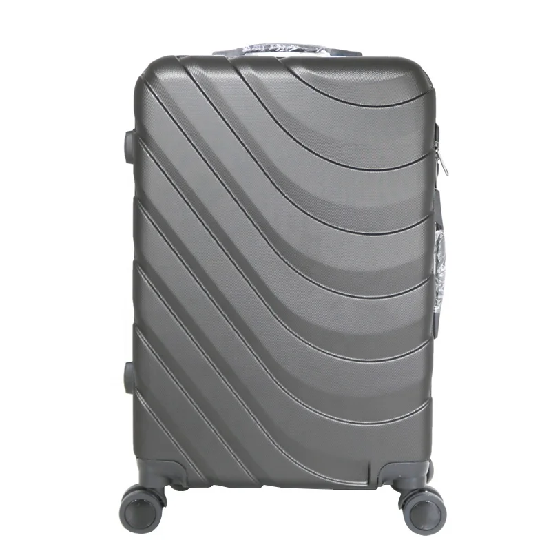 Gun Grey-bolsa De Viaje Abs,Maleta,Juego De Equipaje,Estilo De  Negocios,20/24/28 Pulgadas - Buy Equipaje De Alta Calidad,Maleta Buena,Personalizada  De Equipaje Product on Alibaba.com
