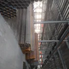 Square Tube ERW Square Rectangular Tube Black Square Steel Pipe 40*40 Square Tube
