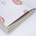 School Cute Cat Sewing Blinding Planning Drawing Notebook Journal For Girls Women College School