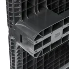 2022 Hot Selling Customized ZS-T1210A Wholesaler Hdpe Injection Molding For Heavy Duty Plastic Pallet