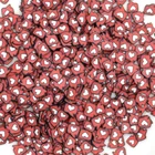 Supply Supply High-quality Sliced Nail Stickers Heart Type Manicure Decoration Color Aliens Flat Polymer Clay