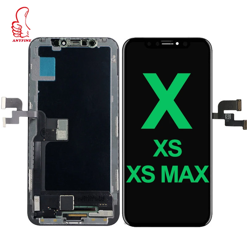 iphone x lcd display factory