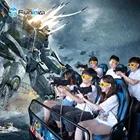 Cinema 5d Park Theme Movie Theatr Indoor VR Simulator System 7D 5D 4D Cinema