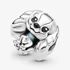 Beads Duoyi Jewelry Charms Fits Original Pandora Charm Bracelet 100% S925 Sterling Silver Beads