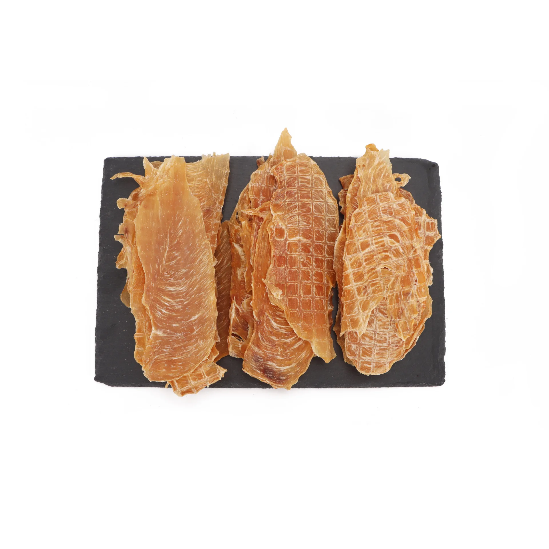 product wholesale pet snacks original cut chicken breast jerky air dried thin sliced single protein grain free low fat dog cat snacks-1