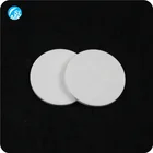 High Toughness Porcelain Parts Sublimation Ceramic Chip 95