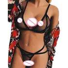Set Sleepwear Sets Pajamas Set Sleepwear Sets Night Wear Sexy Women Lingerie