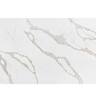 Quartz Quartz Kitchen Quartz Stone Calacatta Gold Quartz Slab