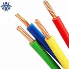 Pvc Insulated And Cable Pvcinsulatedpvcnylon Copper Cable And Wire UL Listed 600v THHN Wire 14 12 10 AWG THHN Copper Conductor PVC Insulated Nylon Jacket THHN THW Wire And Cable