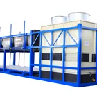 Ice 10 Ton Per Day Ice Block Making Machine For Ice Factory