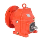 Helical Gearmotor Gear Reducer R Series Helical Gearbox R67 R77 R87 Gearmotor