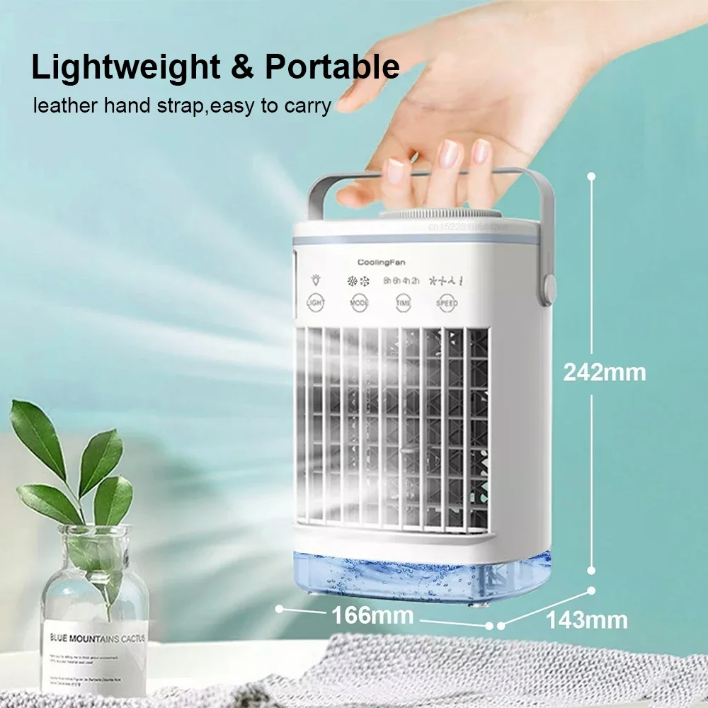 Portable Air Conditioner, USB, 700ml - detail 6