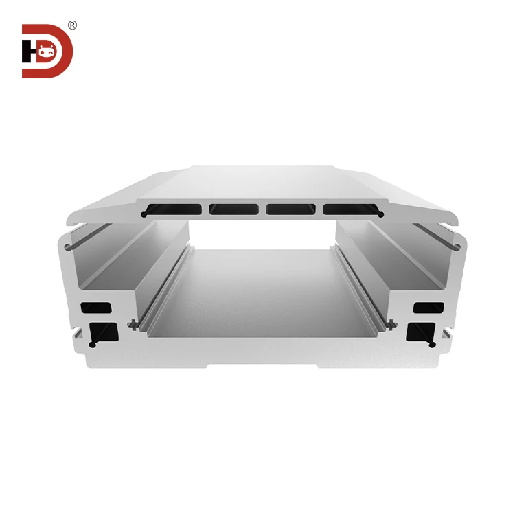 270 Semi Enclosed Module Linear Sliding Table Motion Robotic Arm Sliding Table Automatic Mechanical Type Aluminum Material manufacture