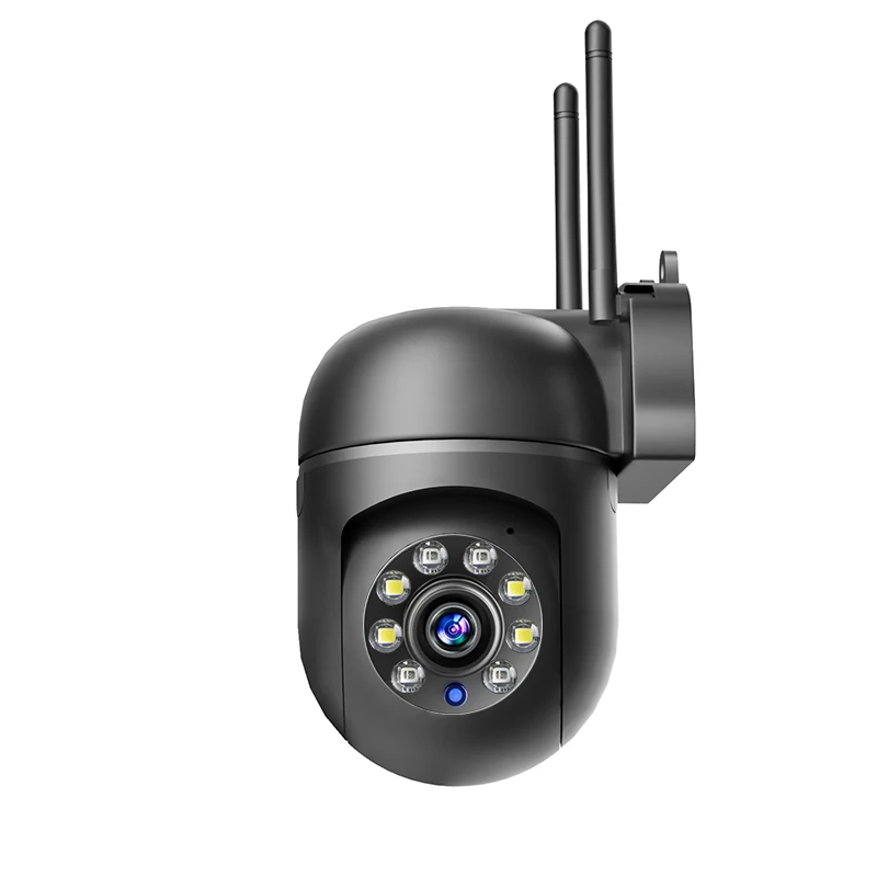 Yiiot 2MP Mini Wireless PTZ Camera Wifi 5G 2.4G Outdoor Surveillance Two-way Audio Network Security Wifi PTZ Mini Camera