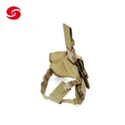 Nylon Holster Holster Duty Holster Xinxing Glock 17 19 Military Polyester Nylon Drop Leg Pistol Duty Holster