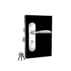 Cheap Price Safe Security Aluminum Oxide Door Handle Lock