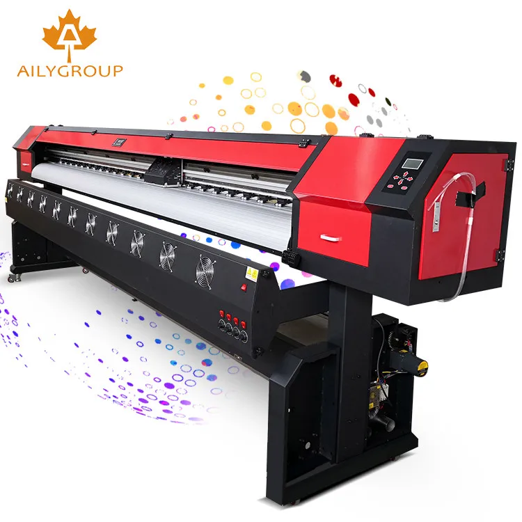 Plotter HT-1800 (con cabezal Epson XP600) – ChanChan Tecnología