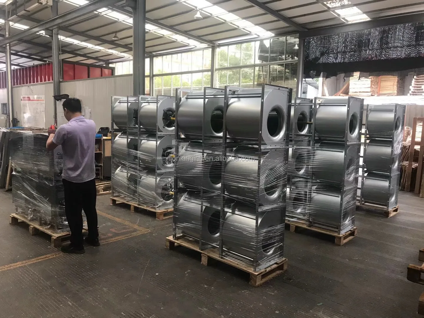 Centrifugal Fan, SISW, 380V - detail 18