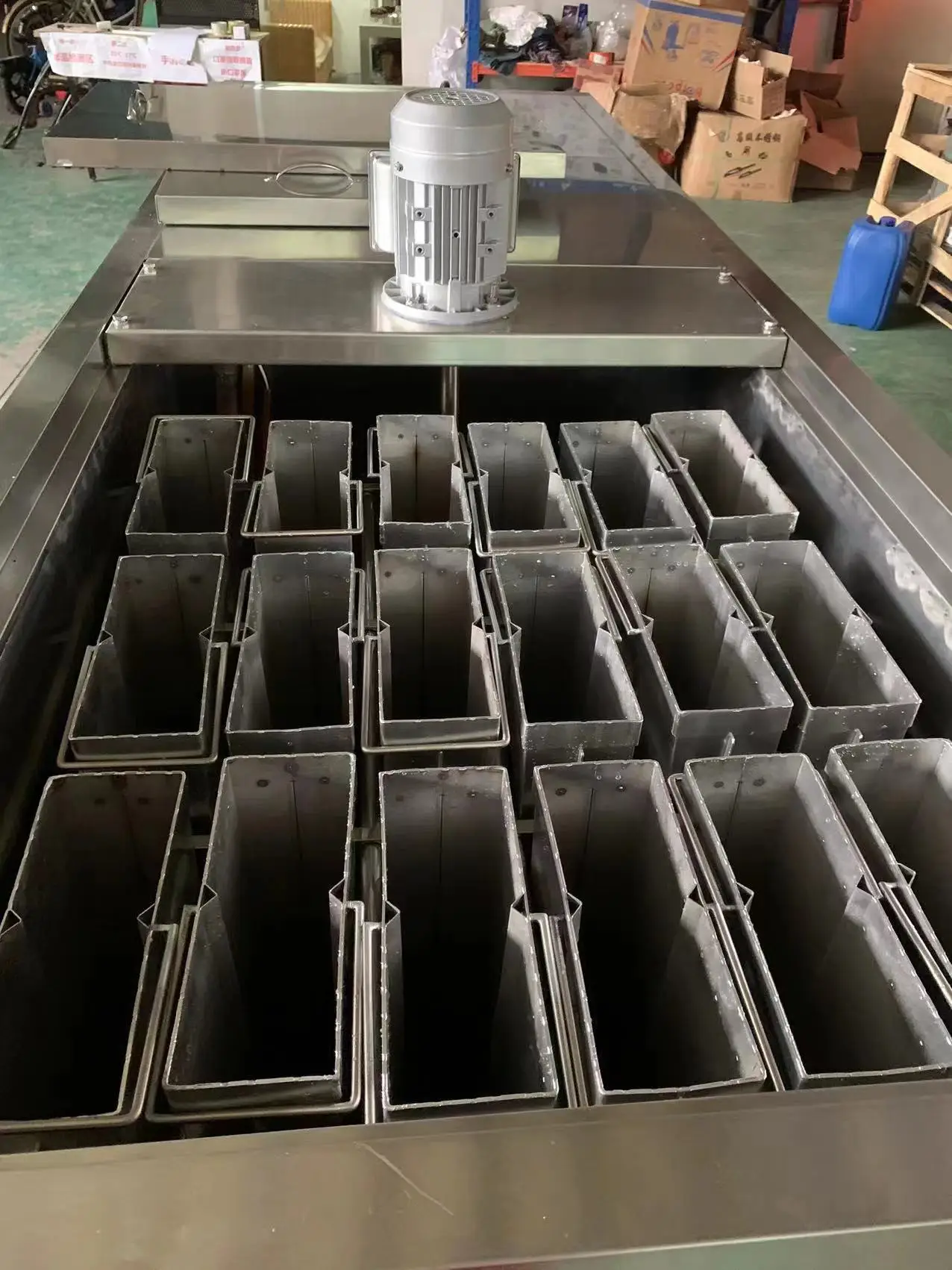 Ice Machine, 2tons, 1TON, R22 - detail 2