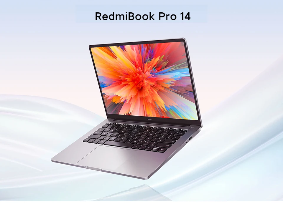 15.6 Ноутбук Xiaomi Redmibook Pro 15