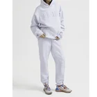Hoodies Women Women's High Quality Custom Hoodies Women Fleece Embossed Unisex Women's Hoodies
