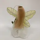 Gift High Quality Porcelain Fairy Doll With Wings Hot Selling Girl Gift 2020 Fairy Doll 7inch Wholesale For Children
