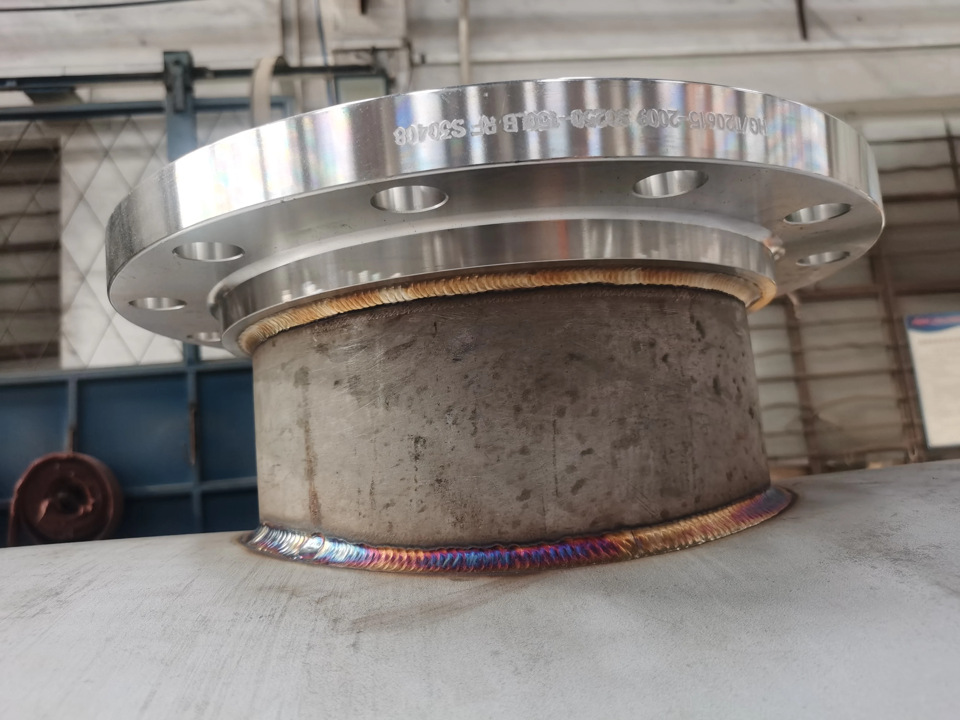 Aidea Tube, Steel, ASME - detail 18