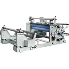 Film And Adhesive Tape High Precision Slitting Rewinding Machine Splitter Slicer