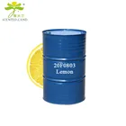 Flavor Free Samples Fruit Flavor Essence Lemon Fragrance Oil For Lip Gloss With Factory Bulk Supply