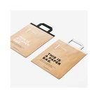Paper Bag Factory Sale Customised Eco Friendly Packing Paper Bag Custom Design Paper Handbag