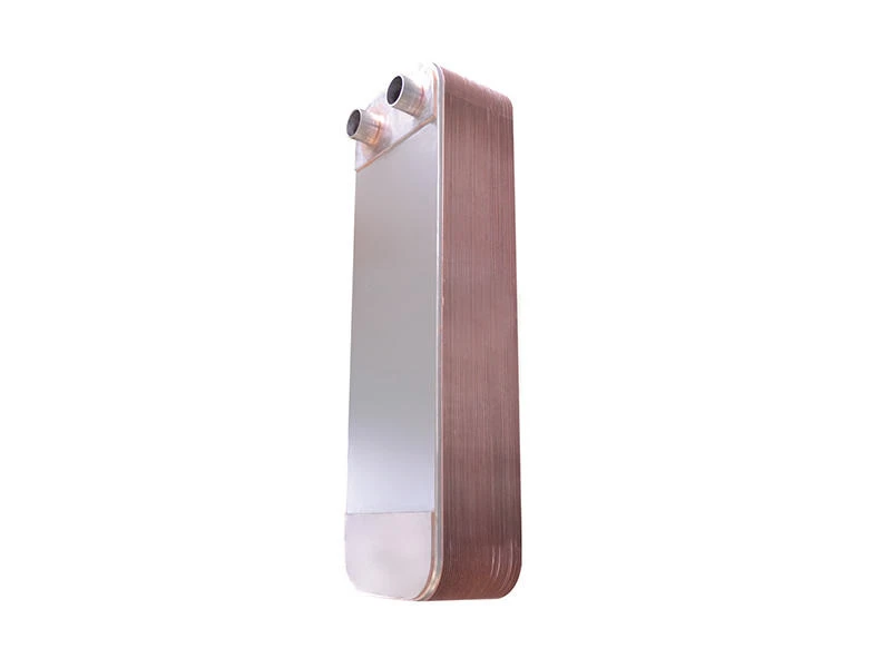 Plate Heat Exchanger, Stainless, Steel, HVAC - detail 12