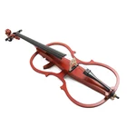 GC01R Wooden Electric Cello Chinese Handmade Electric Cello