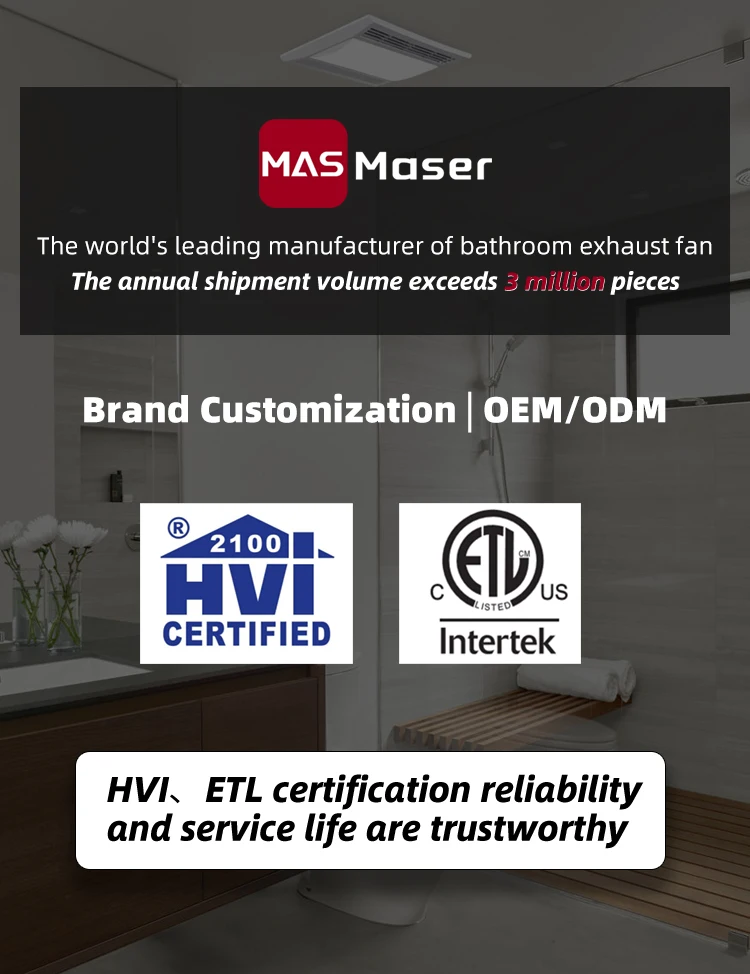 Exhaust Fan, 5CCT, 110v, 110 - detail 2