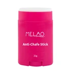 Amazon Best Sell Water And Sweat Resistant Anti Chafing Cream Private Label All Natural Anti Chafe Stick