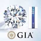 Diamond Wholesale GIA Cetificate Lab Grown Diamond CVD HPHT Diamond